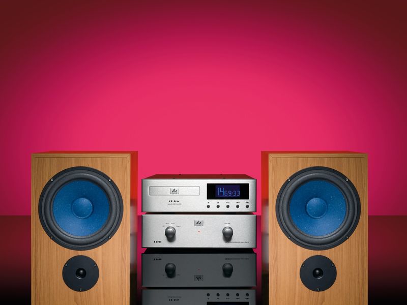Note Zero Audio Note Zero System review | TechRadar