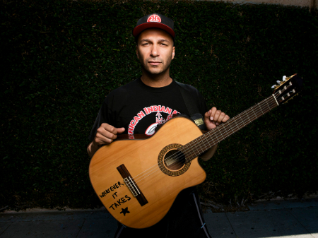 Tom morello announces third nightwatchman album