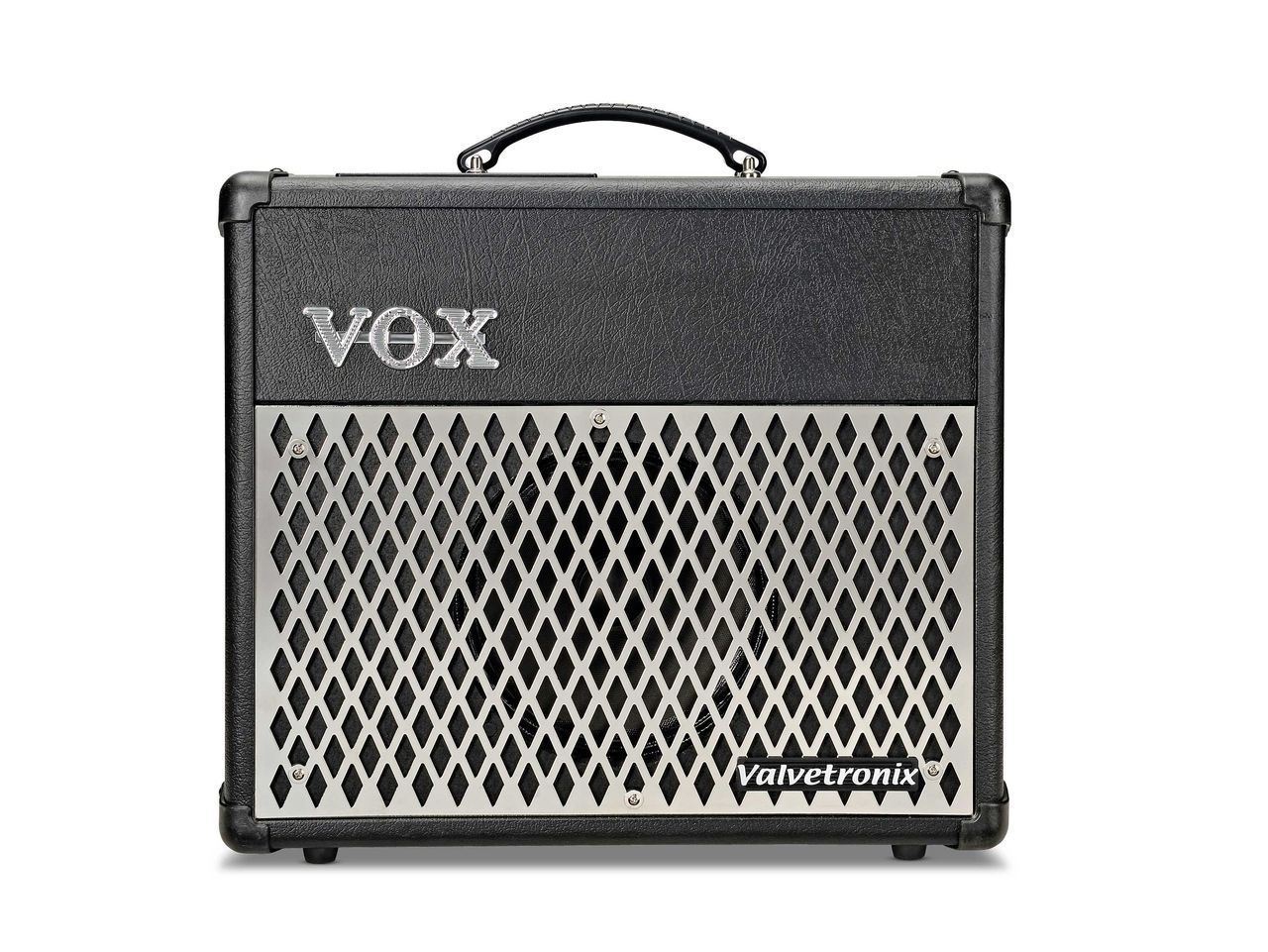 The VT30 has had a minor cosmetic overhaul and looks classy and understated