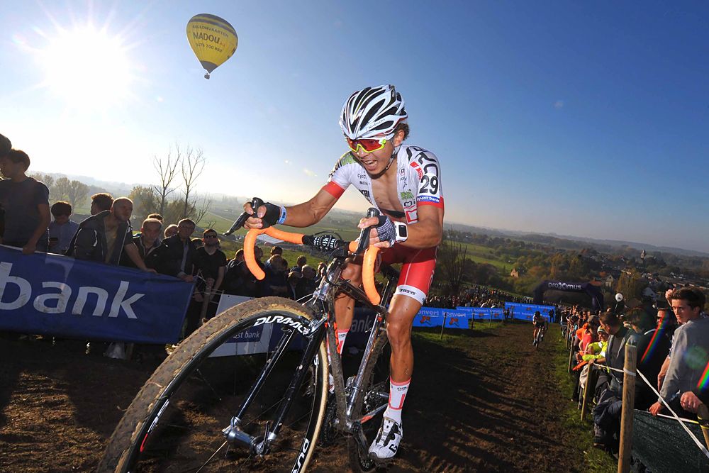 Yu Takenouchi (Veranclassic -Ekoi Continental Cycling Team)