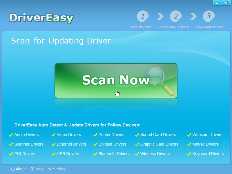 Driver easy