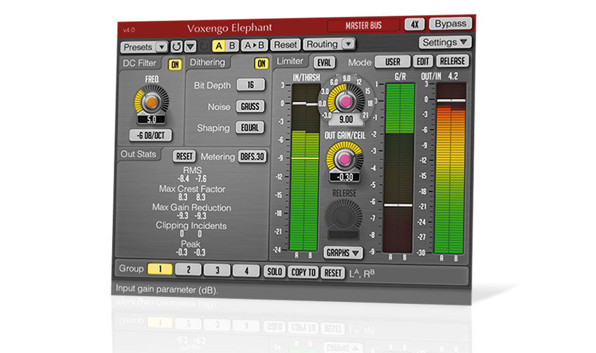 &quot;The best-selling plugin is Voxengo Elephant; it was performing well ten years ago and still is.&quot;