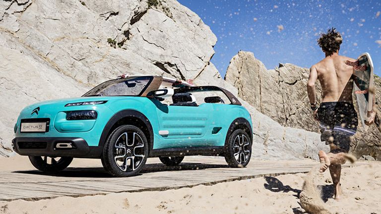 Citreon Cactus M