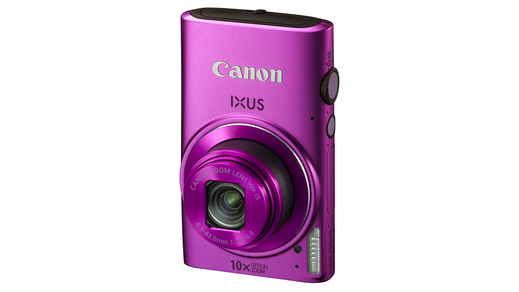 Canon IXUS 255 HS review