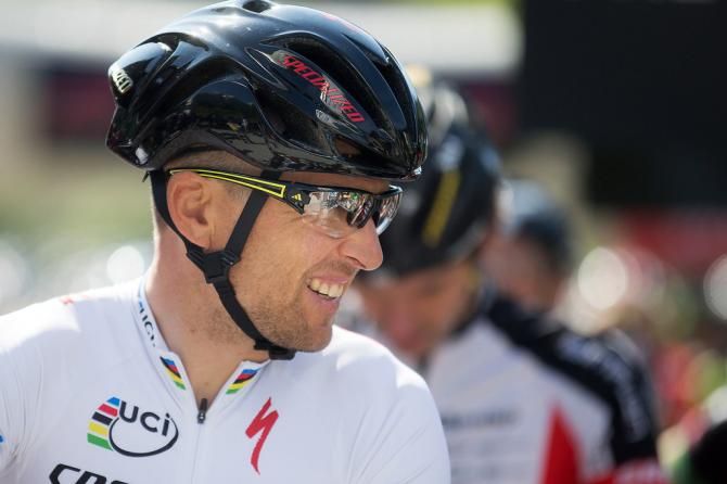 Christoph Sauser