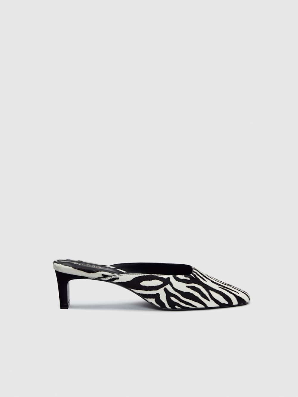 Inez Heeled Mule