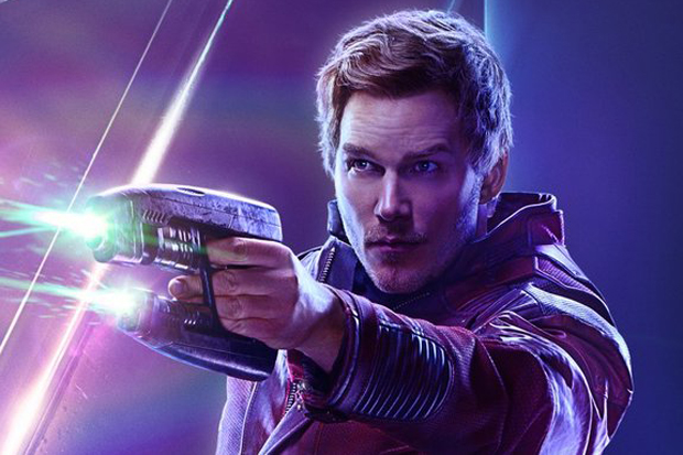 Chris Pratt - GOTG