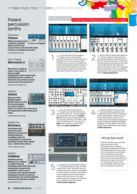 The CM Guide To Percussion