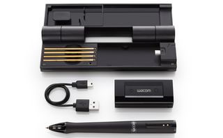 Wacom Inkling contents