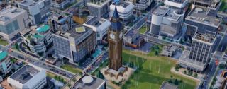 SimCity Deluxe thumb