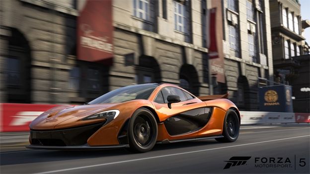 Forza 5 review