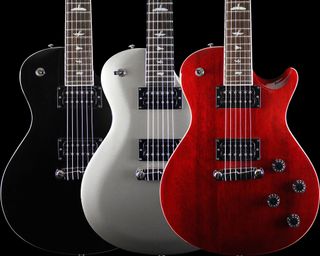 PRS SE Standard electrics