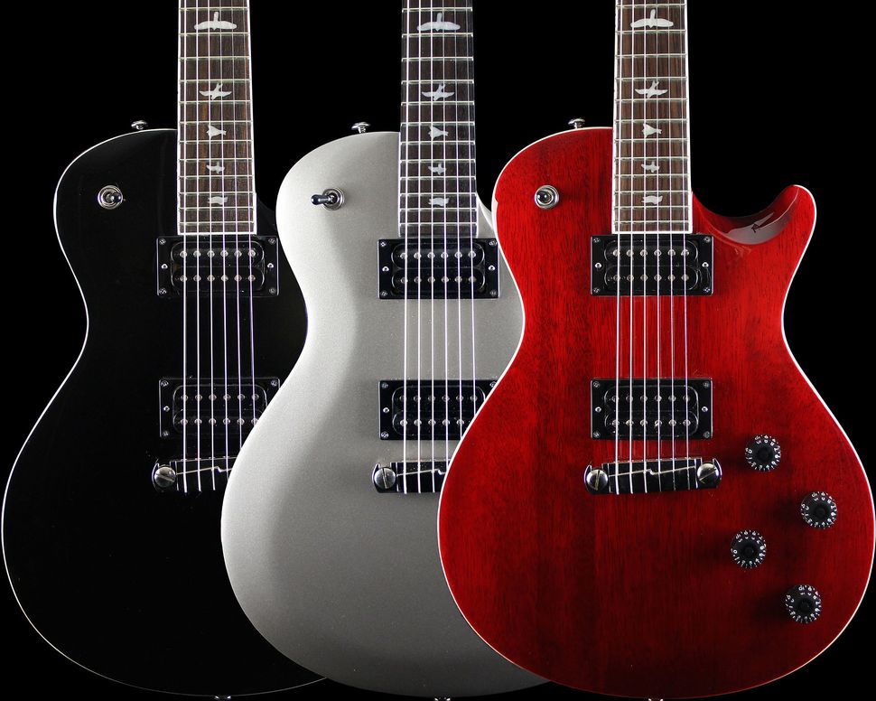 PRS unveils entrylevel SE Standard guitars MusicRadar