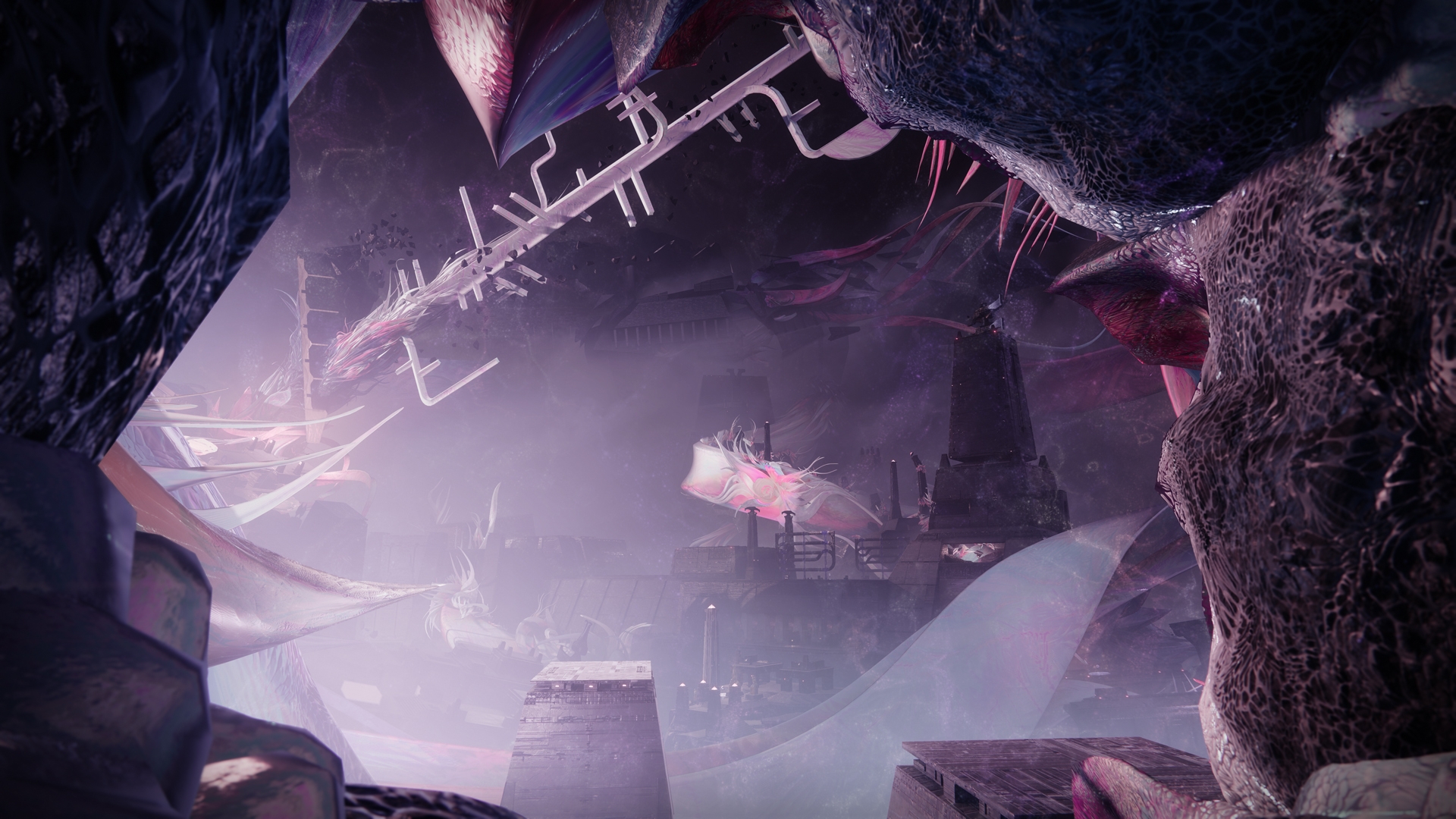 Destiny 2: Lightfall Raid is Called The Root of Nightmares