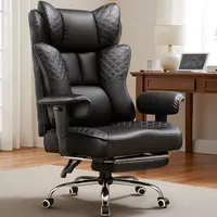GTPLAYER Big and Tall Office Chair, Wide Ergonomic Gaming Chair