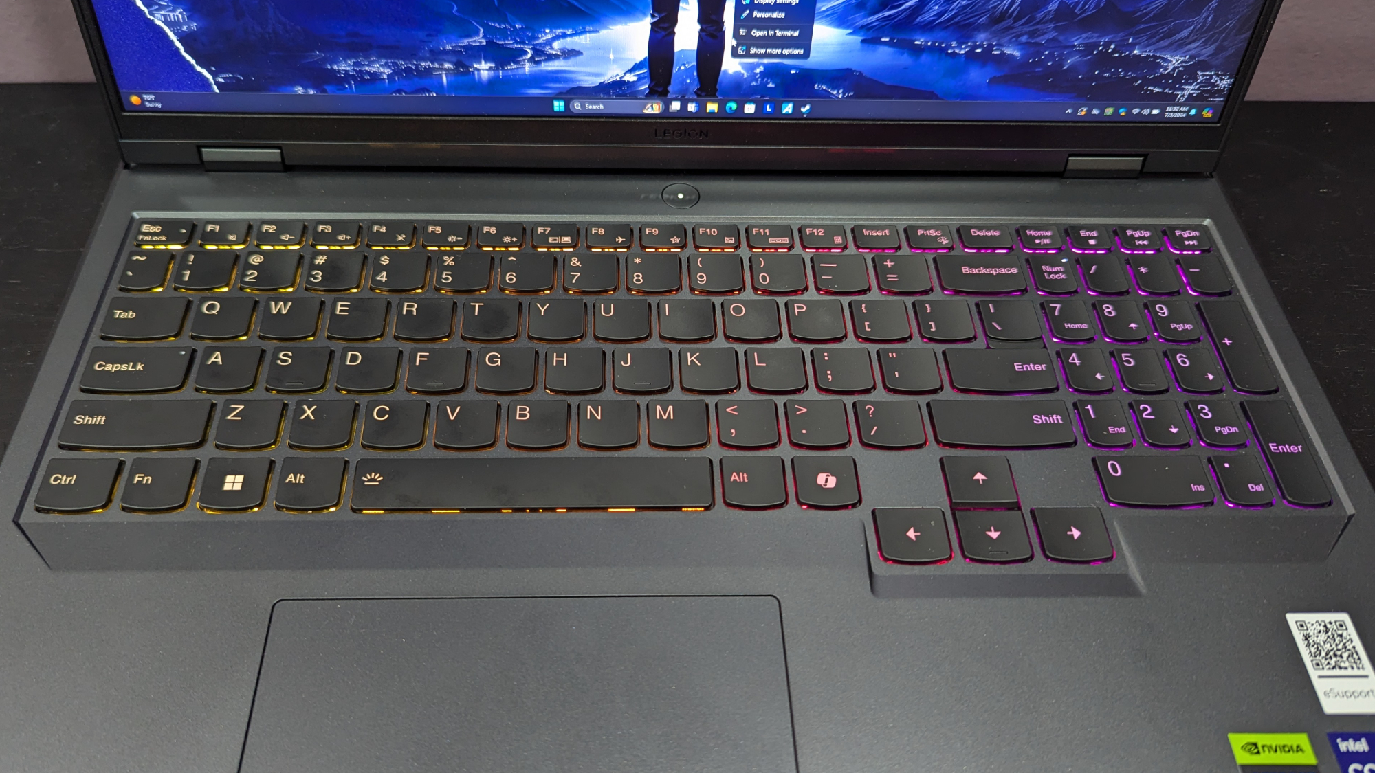 Обзор Lenovo Legion Pro 5i (9-го поколения): впечатляющий игровой ноутбук за свою цену