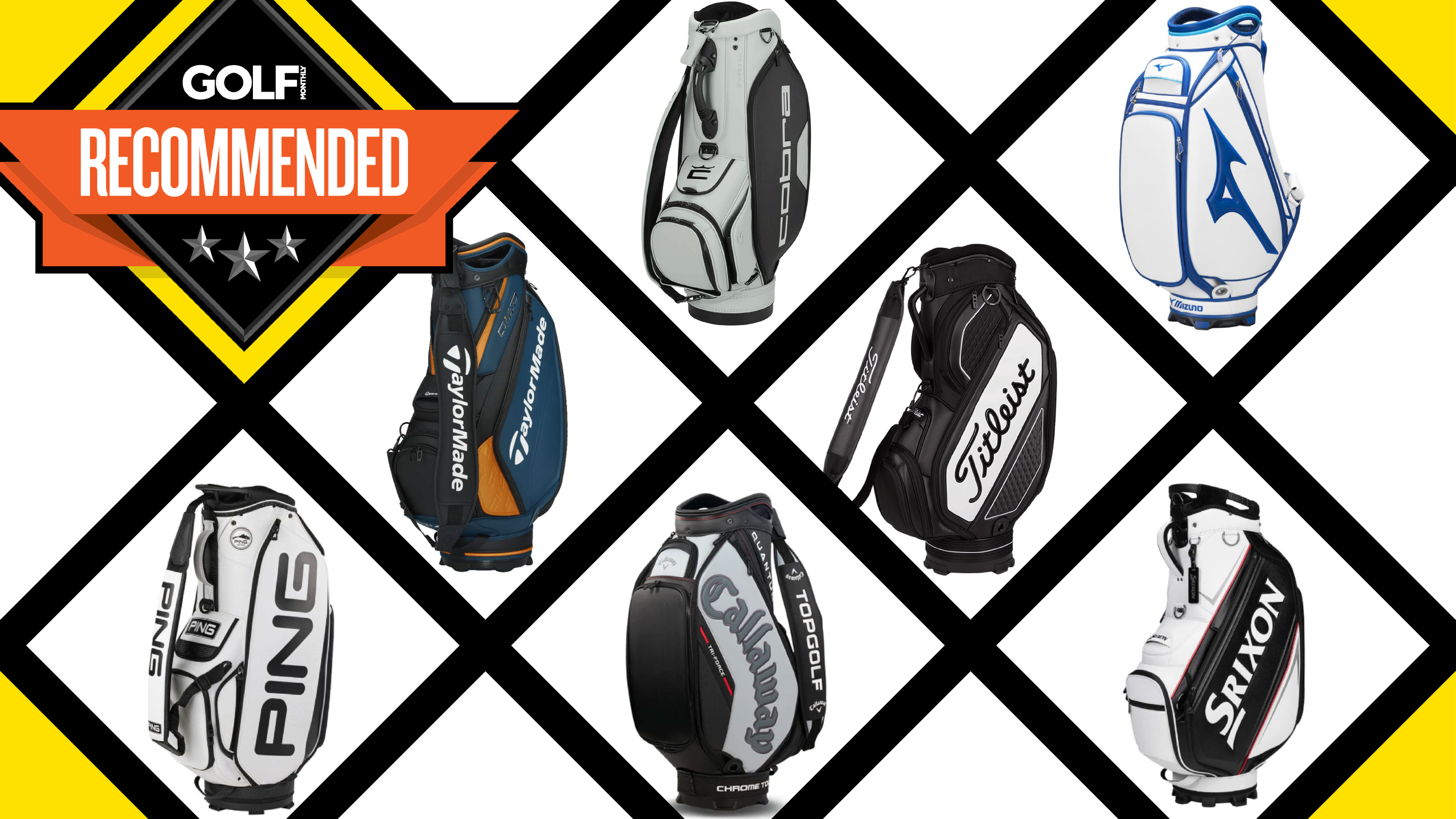 Best Tour Golf Bags