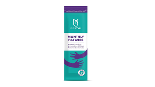 BeYou period pain relief patches