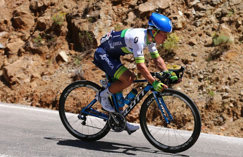 Caleb Ewan (Orica-GreenEdge)