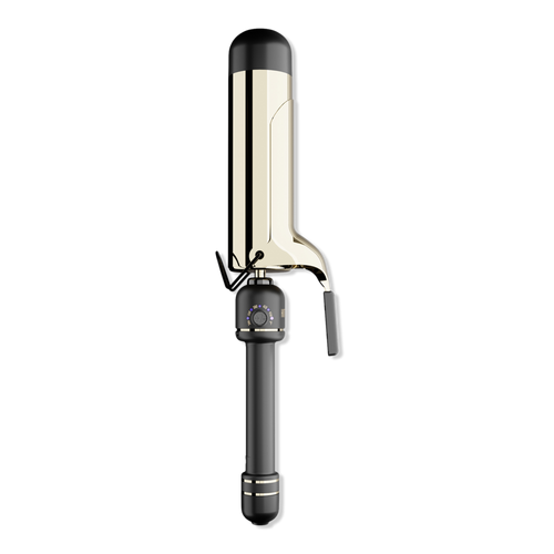 Pro Artist 24k Gold Collection Extended Barrel Curling Iron - 2&quot;