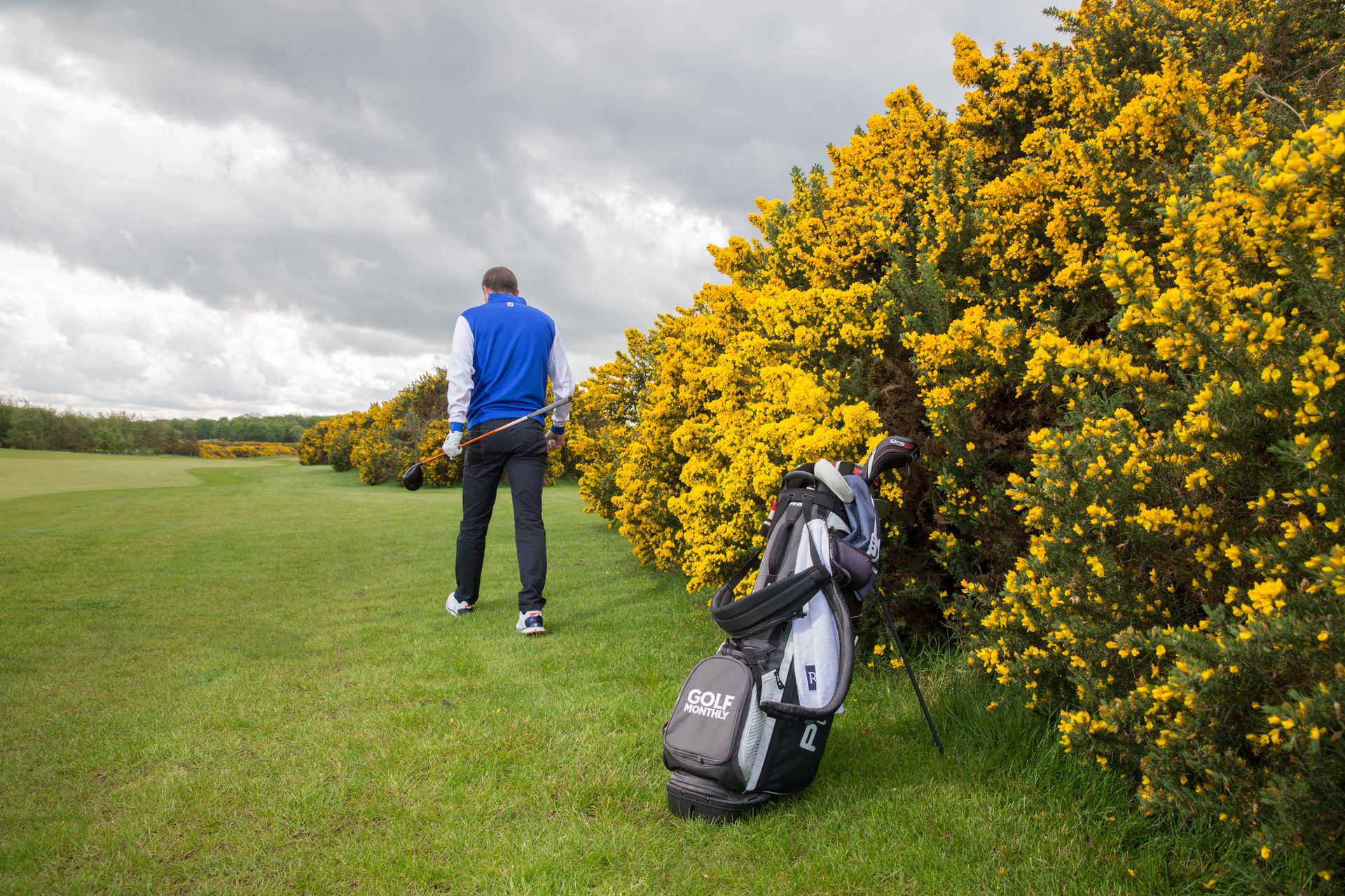 What Are Your Options If Your Ball Is Unplayable? Golf Monthly