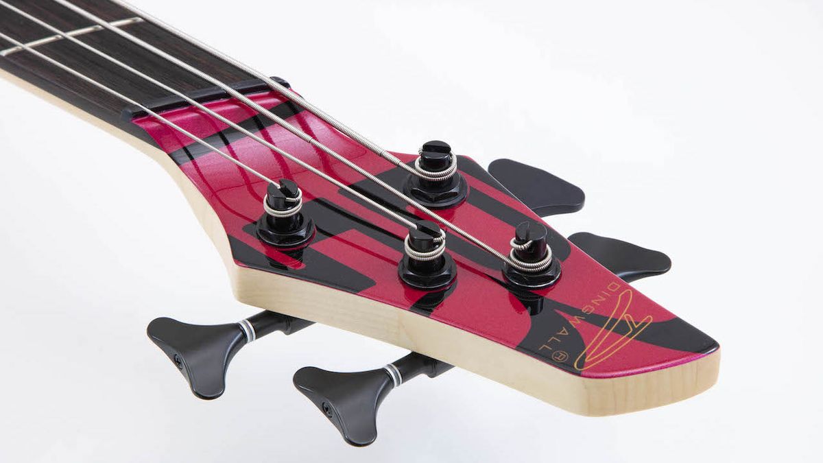 Dingwall Guitars John Taylor SIgnature
