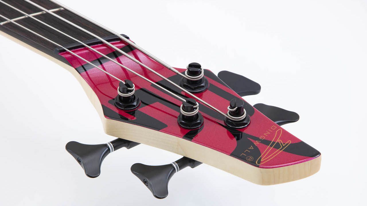 Dingwall Guitars John Taylor SIgnature