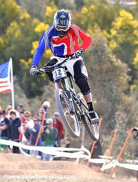 Brendan Fairclough (Great Britain)