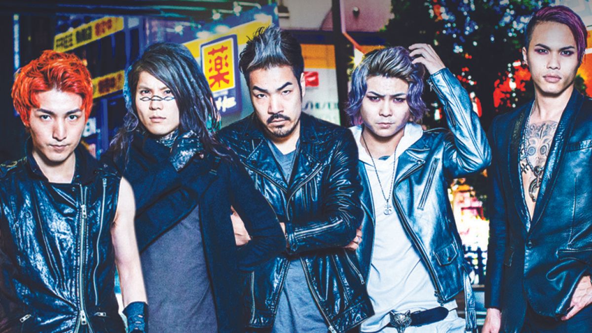 Crossfaith: Xeno | Louder