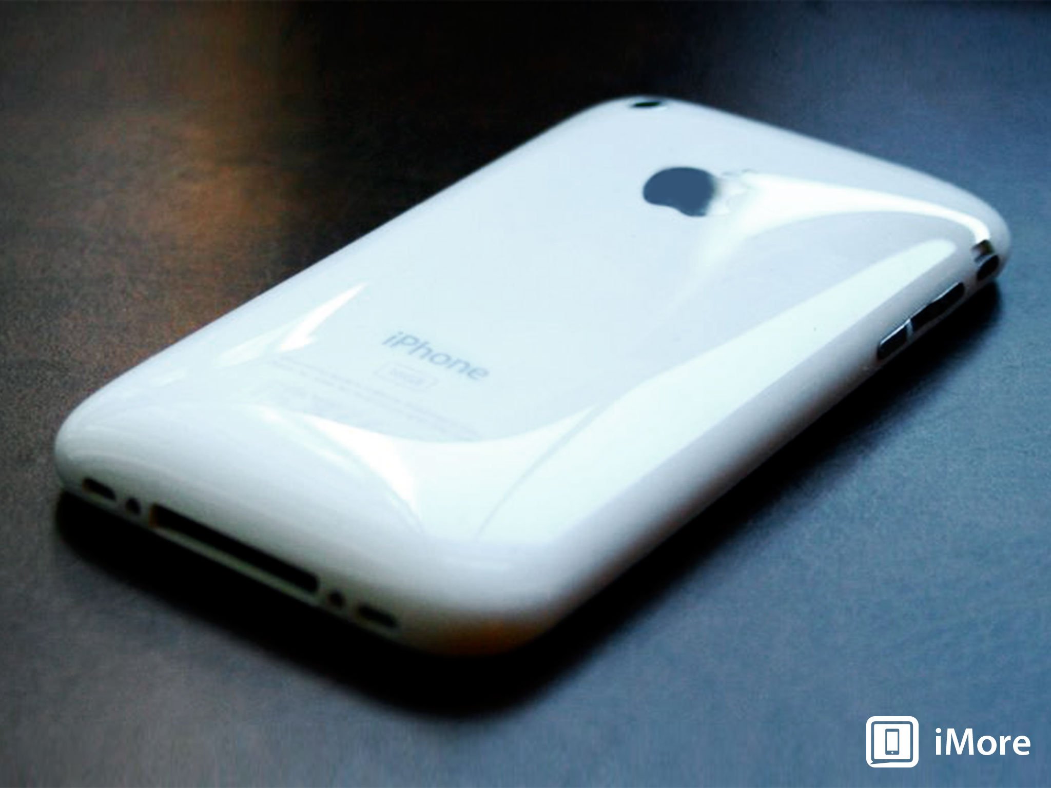 Iphone 3g White