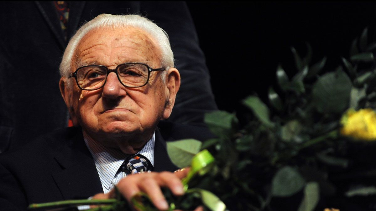 Sir Nicholas Winton