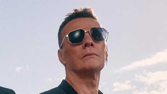 Larry Mullen Jr