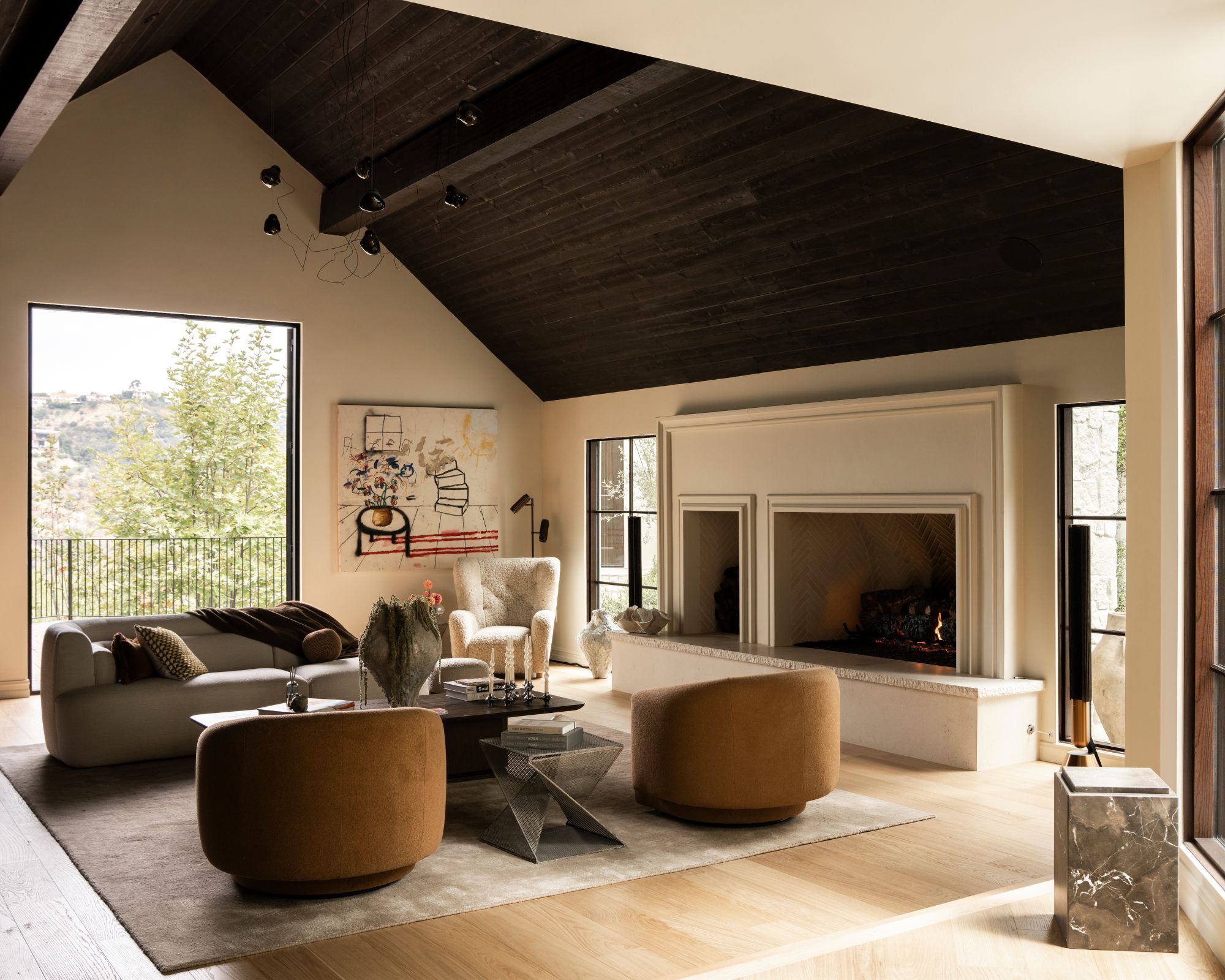 interiors designed by house of rolison