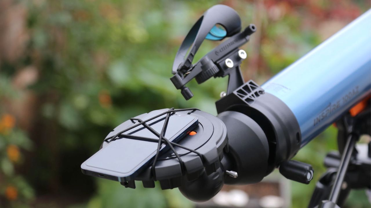 Celestron Inspire 100AZ