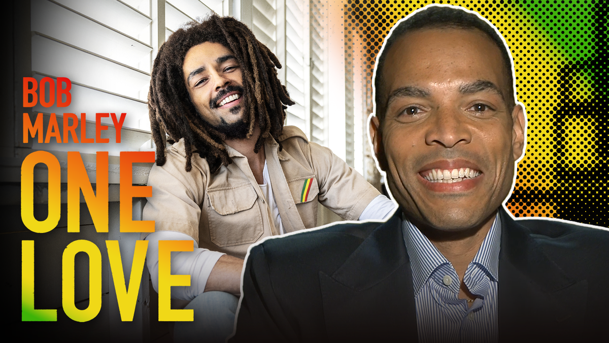 'Bob Marley: One Love' Interview | Director Reinaldo Marcus Green On ...