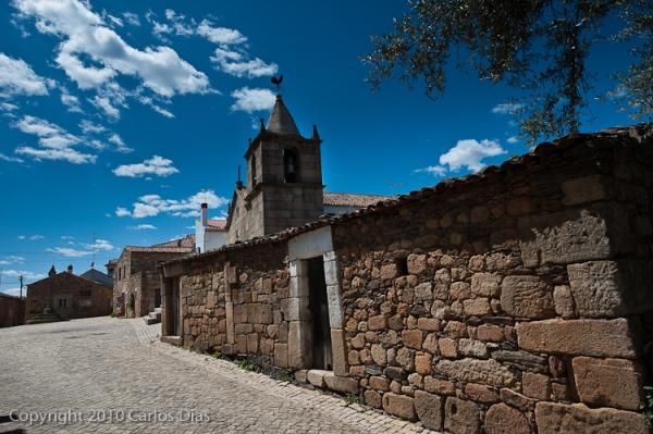Ladoeiro is another quaint Portuguese town the race visits.