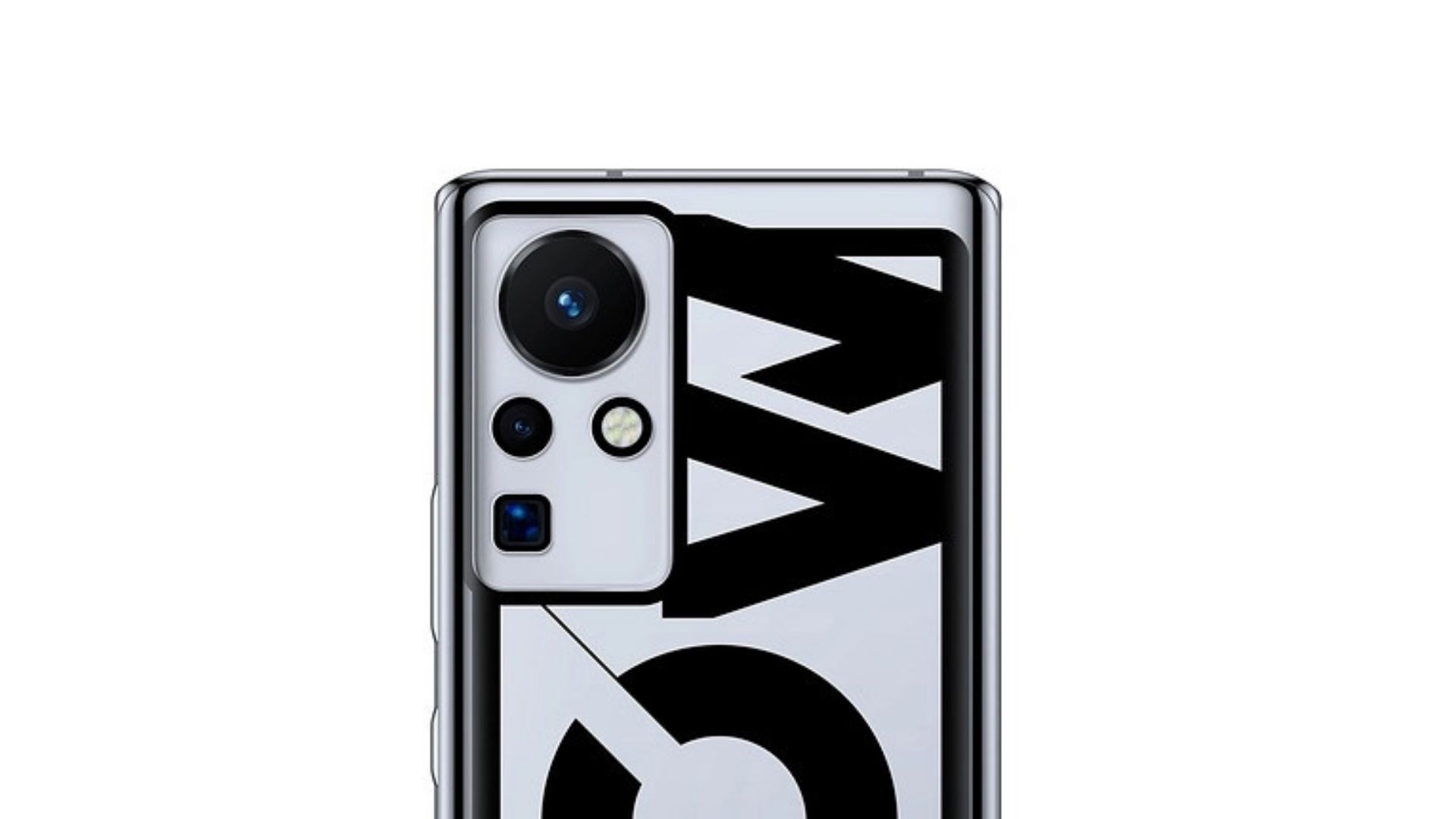 Infinix flagship with 160W charging and periscopic camera surfaces