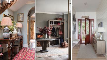 10 entryway rug ideas that will guarantee you a warm welcome