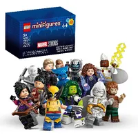Lego Minifigures Marvel Series 2 6 Pack was $29.99 now $25.95 from Amazon&nbsp;