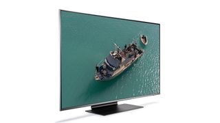 QLED TV: Samsung QE50QN90B