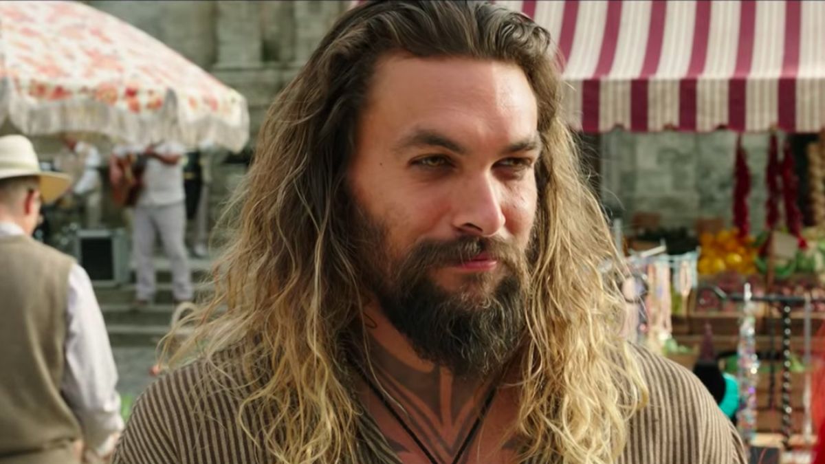 See Jason Momoa as Aquaman early thanks to Amazon Prime