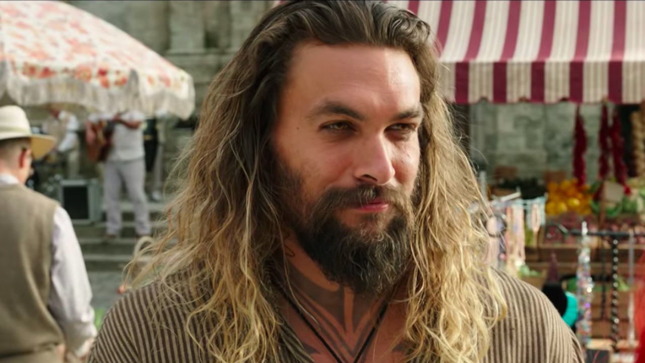 Here’s how you and your friends can watch Aquaman early