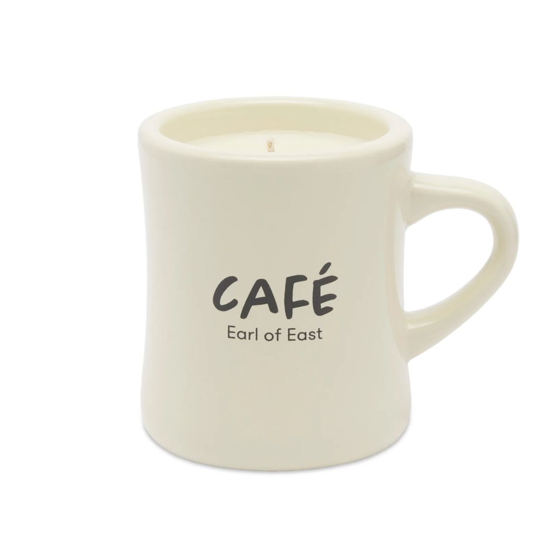 Earl of East Milk Bun Candle
