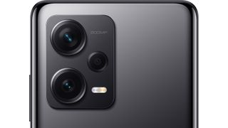 The Redmi Note 12 Discovery Edition cameras