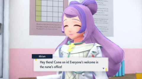 Pokemon In Class Pokemon Scarlet and Violet answers for class, midterm, and finals ...