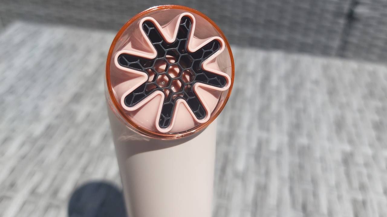 Dyson HushJet Mini Cool