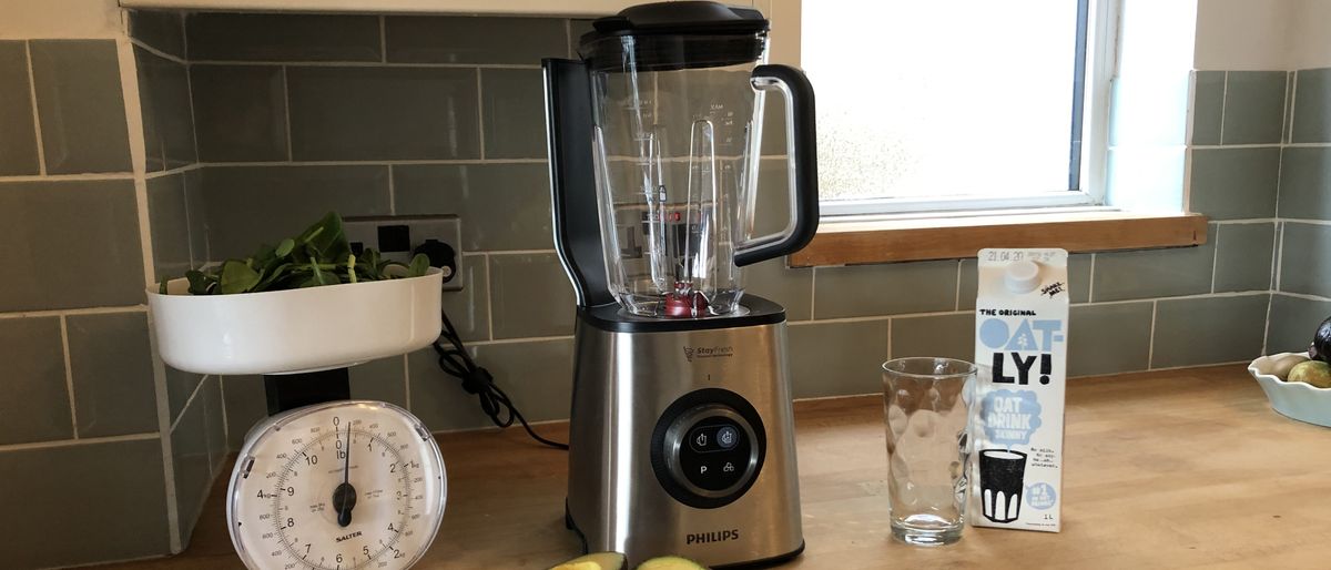 Philips HR3752/01 blender review | TechRadar