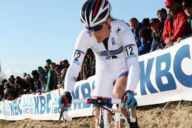 Katie Compton (Trek Cyclocross Collective)