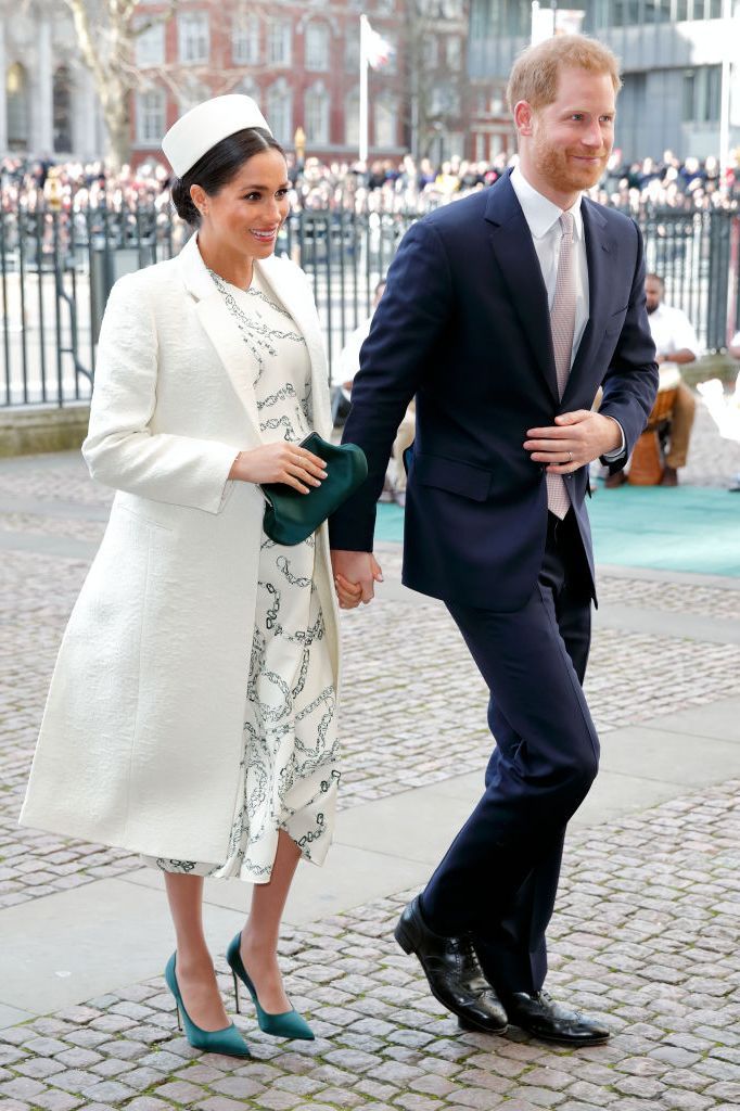 Meghan Markle's Most Iconic Fashion Moments