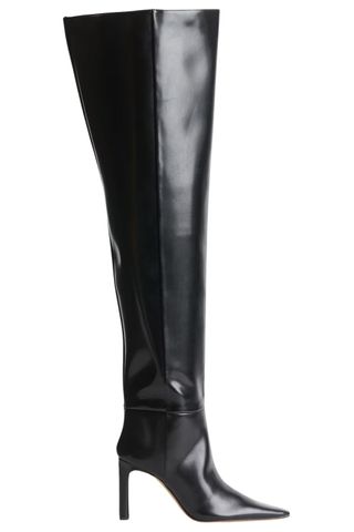 H&M Over-the-knee Boots